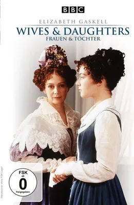 Produktbild von Wives and Daughters (1999) - Elizabeth Gaskell