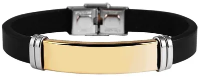 Produktbild von Akzent Uni Armband Tihan Tihan, langlebig