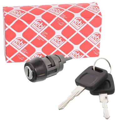 Produktbild von febi bilstein 17004 Schließzylinder für Zündschloss, 1 Stück