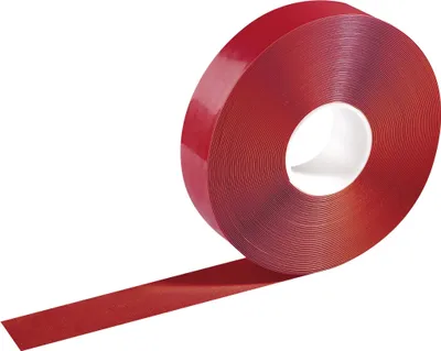 Obrázok produktu pre Durable 172503, Červená, Plast, 30 m, 50 mm, 1,2 mm, 1 kusov