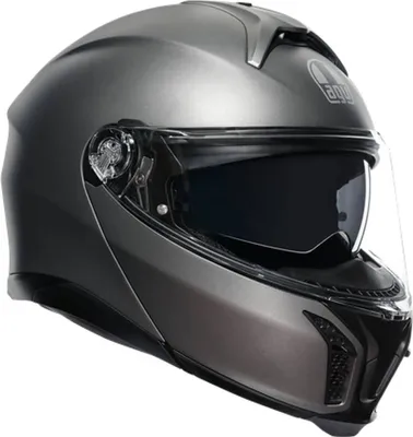 Produktbild von AGV Tourmodular Mono Klapphelm, grau, L (59/60)