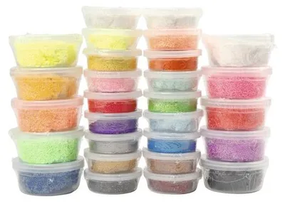 Produktbild von Foam Clay® Set , Sortierte Farben, 1Set