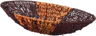 Produktbild von Dekoschale, 2-farbig, ca. 50 x 22 x 12 cm
