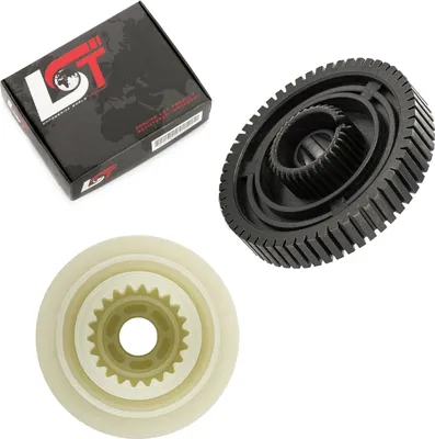 Produktbild von Zahnrad Reparatursatz Für Stellmotor Verteilergetriebe Für Mercedes Gl M 164/166