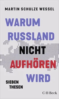 Produktbild von Warum Russland nicht aufhören wird
