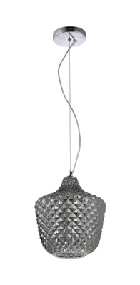 Produktbild von Pendelleuchte Milagro ORLANDO Chrom 1xE27