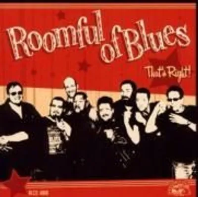 Produktbild von Roomful Of Blues-That's Right