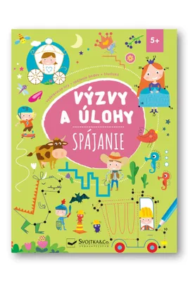 Produktbild von Svojtka Svojtka&Co Výzvy a úlohy Spájanie 5+