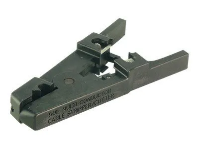 Produktbild von LogiLink Universal Stripping & Cutting Tool - Kabelschneider/Abisolierzange