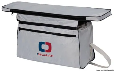 Immagine prodotto di Borsa da sella Osculati 22.600.01