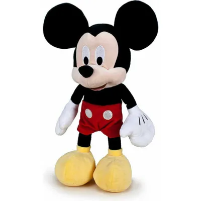 Produktbild von Peluche Mickey Disney weich 42cm