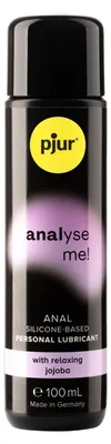 Productafbeelding van Pjur Anaal Glijmiddel Op Siliconenbasis (100 ml)