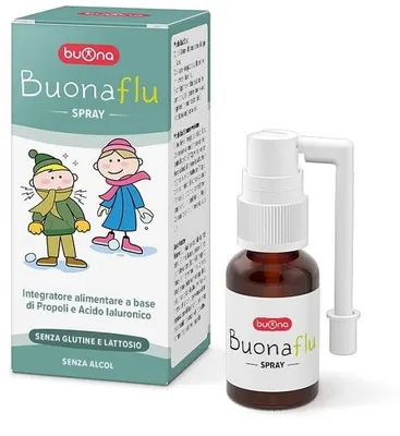 Immagine prodotto di Buonaflu Spray 20 Ml