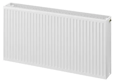 Obrázek produktu pro Mexen CV33 deskové topení 900 x 2000 mm, spodní připojení, 6364 W, bílá - W633-090-200-00