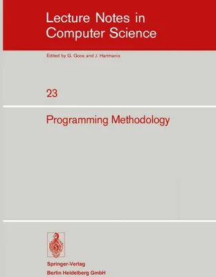 Produktbild von Programming in Methodology