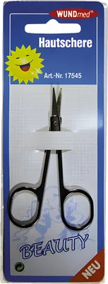 Produktbild von WUNDmed Nagelhautschere