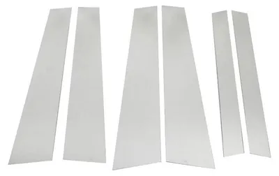 Produktbild von OMAC Seitenschutzleiste mitte links mitte rechts LC-4732139 passend für MERCEDES-BENZ GLK (X204)