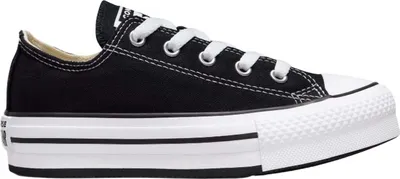 Produktbild von CONVERSE CTAS EVA LIFT OX Schwarz