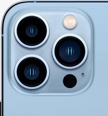 Obrázok produktu pre Apple iPhone 13 Pro Max, 17 cm (6.7"), 2778 x 1284 px, 128 GB, 12 MP, iOS 15, Modrá