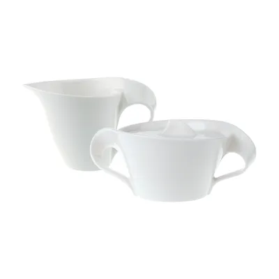 Produktbild von Villeroy & Boch NewWave Milch- und Zuckerset