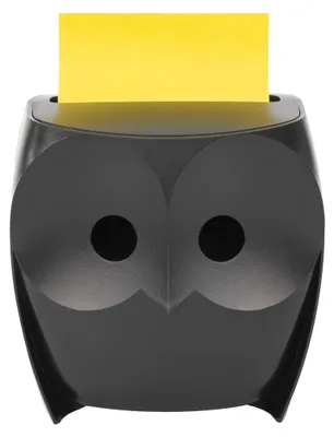 Produktbild von Post-it® Z-Notes Dispenser + Post-it® Super Sticky Z-Notes - 45 Blatt - 2 Blöcke