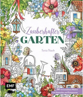 Obrázek produktu pro Zauberhafter Garten