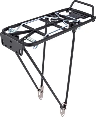 Produktbild von Pletscher Gepäckträger Quick-Rack 28-29 Zoll - robuster Aluminium-Gepäckträge...