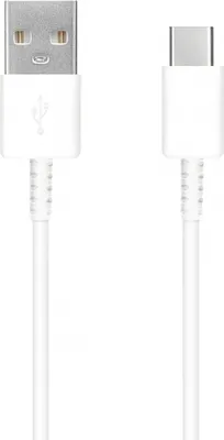 Immagine prodotto di Cavo USB-C a USB confezionato da Samsung Industry - 1,5 metri - 18 Watt - Bianco