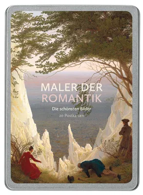 Zdjęcie produktu dla Maler der Romantik