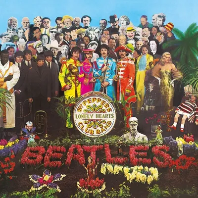 Immagine prodotto di Beatles: Sgt. Peppers Lonely Hearts Club Band - LP