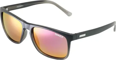 Produktbild von Sinner Oak, Erwachsener, Uni, Rechteckig, Vollrand, Schwarz, Schwarz