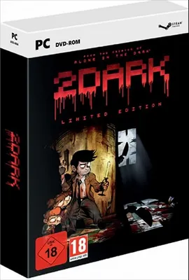 Produktbild von Bigben Interactive 2Dark - Collector's Edition, PC, M (Reif), Physische Medien