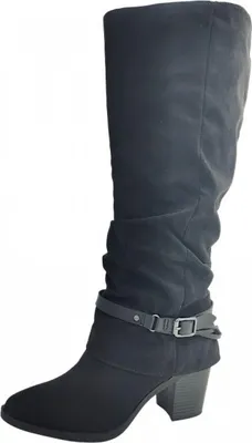 Produktbild von Blowfish Carey Schaftstiefel  Schwarz in Gr. 39