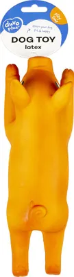 Image de Jouet en latex « petit cochon » 24 cm Duvo+