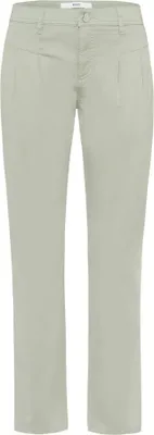 Produktbild von 29390 Brax, Merrit S, Damen Jeans Hose, Popelinestretch, khaki, D 36 W 28 L 32