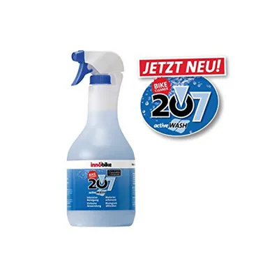 Produktbild von Bike Cleaner 207 Innobike active Wash 1000ml, Pumpsprühflasche