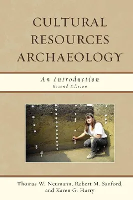 Produktbild von Cultural Resources Archaeology