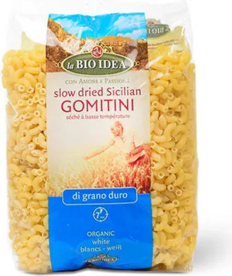Obrázok produktu pre CESTOVINY (KRUPICE) GOMITINIKOLENÁ 500 g - LAIDEA