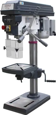 Image de Perceuse d'établi D 23 Pro 400V 25mm MK2 200-2440min-¹ OPTI-DRILL