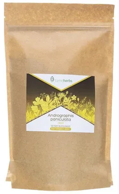 Productafbeelding van Andrographis (Kalmegh) poeder (250 g)