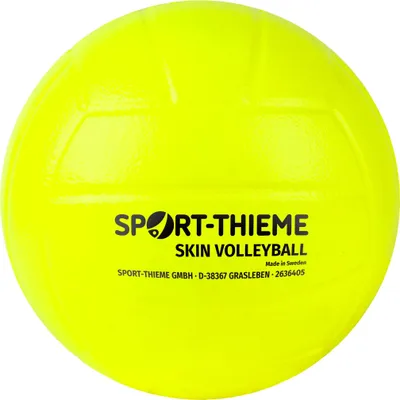 Produktbild von Sport-Thieme Weichschaumball "Skin Volleyball"