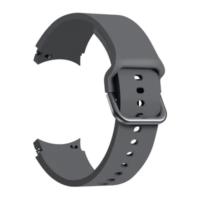 Produktbild von Original Samsung Sport Band für die Galaxy Watch 4 / 5 / 6 / 7 M/L, Grey