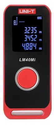 Immagine prodotto di Misuratore di distanza UNI-T LM40Mi