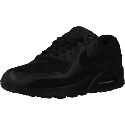 Produktbild von NIKE ULTRABEST Halbschuhe AIR MAX 90, Schwarz:37,5