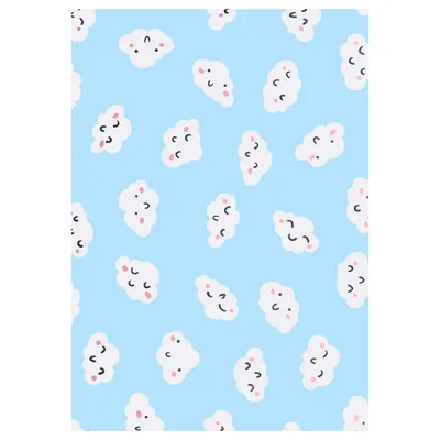 Produktbild von VIDAXL -Teppich mit Druck 160x230 cm Stoff Multi -Colored
