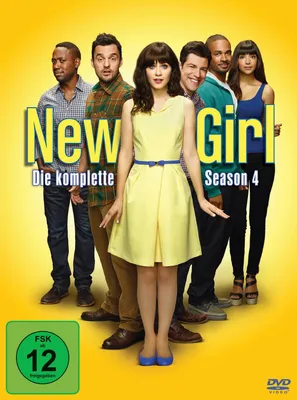 Produktbild von New Girl - Season 4
