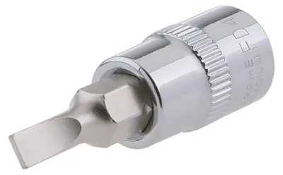 Obrázek produktu pro Nástavec šroubovací FESTA CrV 1/4" plochý 4 18920