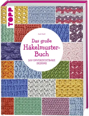Image de Das große Häkelmuster-Buch