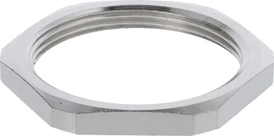 Produktbild von WISKA Gegenmutter M40 EMMU 40 ** Messing 10063146