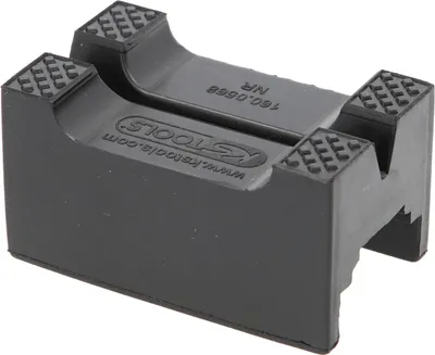 Produktbild von KS Tools  Gummiauflage 35 für Unterstellböcke, 160.0568
